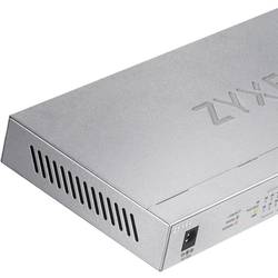 ZyXEL GS1008-HP síťový switch, 8 portů, 2000 MBit/s, funkce PoE
