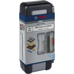 Bosch Accessories 2607011946 Sada Wood and Metal rough Cut, 100 mm 1 ks