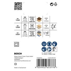 Bosch Accessories 2607011946 Sada Wood and Metal rough Cut, 100 mm 1 ks