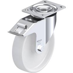 Blickle 89086 L-PO 200G-FI Otočné kolečko s brzdou Ø kola: 200 mm nosnost (max.): 400 kg 1 ks
