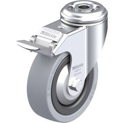 Blickle 225037 LKRA-VPA 101K-FI-FA Otočné kolečko s brzdou Ø kola: 100 mm nosnost (max.): 110 kg 1 ks