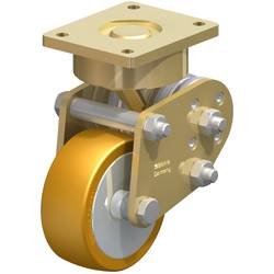 Blickle 585299 LPFE-ALTH 101K-FA Otočné kolečko odpružené Ø kola: 100 mm nosnost (max.): 350 kg 1 ks