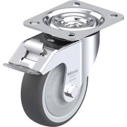 Blickle 759141 L-PATH 100KF-FI Otočné kolečko s brzdou Ø kola: 100 mm nosnost (max.): 200 kg 1 ks