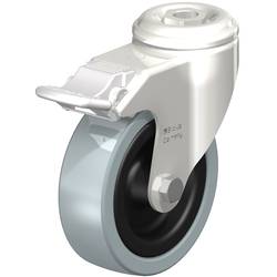 Blickle 226803 LKRXA-VPA 101G-FI Otočné kolečko s brzdou Ø kola: 100 mm nosnost (max.): 110 kg 1 ks