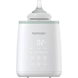 momcozy Ohřívač lahví na mléko zelená, transparentní, bílá