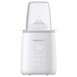 momcozy Ohřívač lahví na mléko zelená, transparentní, bílá