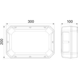 Pioneer TS-WX400DA aktivní subwoofer do auta 250 W