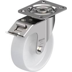 Blickle 755169 LX-PO 125G-FI Otočné kolečko s brzdou Ø kola: 125 mm nosnost (max.): 250 kg 1 ks