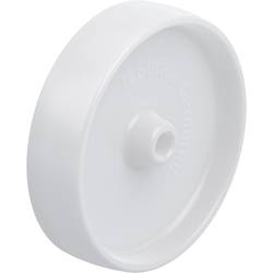 Blickle 755203 PO 126/12G plastové kolečko Ø kola: 125 mm nosnost (max.): 260 kg 1 ks