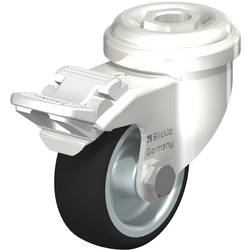 Blickle 755000 LRXA-PATH 50G-FI Otočné kolečko s brzdou Ø kola: 50 mm nosnost (max.): 75 kg 1 ks