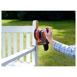 Black & Decker BDCROS18N-XJ akumulátorová excentrická bruska bez akumulátoru, bez nabíječky 18 V Ø 125 mm