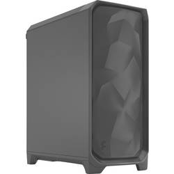 Fractal Design FD-C-MES3A-01 tower PC skříň černá 3 předinstalované ventilátory, prachový filtr, integrované osvětlení