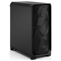 Fractal Design FD-C-MES3A-01 tower PC skříň černá 3 předinstalované ventilátory, prachový filtr, integrované osvětlení