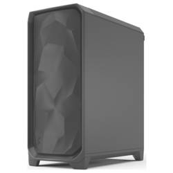 Fractal Design FD-C-MES3A-01 tower PC skříň černá 3 předinstalované ventilátory, prachový filtr, integrované osvětlení