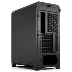 Fractal Design FD-C-MES3A-01 tower PC skříň černá 3 předinstalované ventilátory, prachový filtr, integrované osvětlení