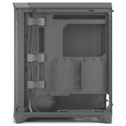 Fractal Design FD-C-MES3A-01 tower PC skříň černá 3 předinstalované ventilátory, prachový filtr, integrované osvětlení