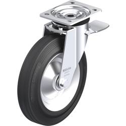Blickle 50062 L-V 252R-3-ST Otočné kolečko s brzdou Ø kola: 250 mm nosnost (max.): 295 kg 1 ks