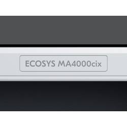 Kyocera ECOSYS MA 4000 cix multifunkční tiskárna laserová barevná A4 tiskárna, skener, kopírka duplexní, LAN, USB