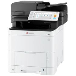 Kyocera ECOSYS MA 4000 cix multifunkční tiskárna laserová barevná A4 tiskárna, skener, kopírka duplexní, LAN, USB