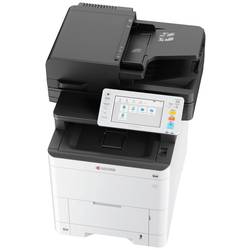 Kyocera ECOSYS MA 4000 cix multifunkční tiskárna laserová barevná A4 tiskárna, skener, kopírka duplexní, LAN, USB