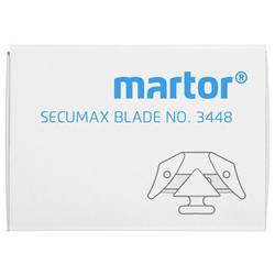 MARTOR 3448.20 Náhradní hlavice pro MARTOR nůž, s plastovým opláštěním 10 ks