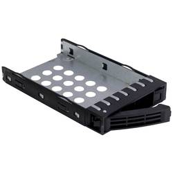 Inter-Tech SC-2100 mini tower PC skříň černá 1 předinstalovaný ventilátor