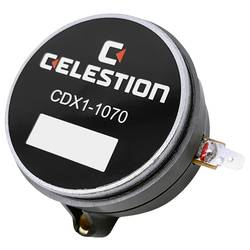 Monacor CDX1-1070/8 PA výškový reproduktor Výkon RMS=12 W 8 Ω
