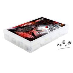 Servisní sortiment RDKS / TPMS pro systémy měření tlaku v pneumatikách, 150 ks KS Tools 149.0100