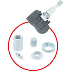 Servisní sortiment RDKS / TPMS pro systémy měření tlaku v pneumatikách, 150 ks KS Tools 149.0100