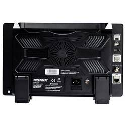 VOLTCRAFT ADO-1002 digitální osciloskop 100 MHz, 2.5 GSa/s, 250 Mpts, 12 Bit, s pamětí (DSO), 1 ks, VC-17257150