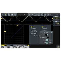 VOLTCRAFT ADO-1002 digitální osciloskop 100 MHz, 2.5 GSa/s, 250 Mpts, 12 Bit, s pamětí (DSO), 1 ks, VC-17257150