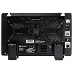 VOLTCRAFT ADO-3504 digitální osciloskop 350 MHz, 2.5 GSa/s, 250 Mpts, 12 Bit, s pamětí (DSO), 1 ks, VC-17257155