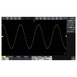 VOLTCRAFT ADO-3504 digitální osciloskop 350 MHz, 2.5 GSa/s, 250 Mpts, 12 Bit, s pamětí (DSO), 1 ks, VC-17257155