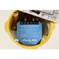 Shelly 2L Gen3 bezdrátový spínač Wi-Fi