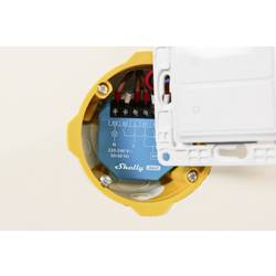 Shelly 2L Gen3 bezdrátový spínač Wi-Fi