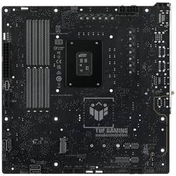 Asustek Computer TUF GAMING B760M-BTF WIFI D4 Základní deska Socket (PC) Intel® 1700 Tvarový faktor Micro-ATX Čipová sada základní desky Intel® B760