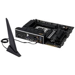 Asustek Computer TUF GAMING B760M-BTF WIFI D4 Základní deska Socket (PC) Intel® 1700 Tvarový faktor Micro-ATX Čipová sada základní desky Intel® B760
