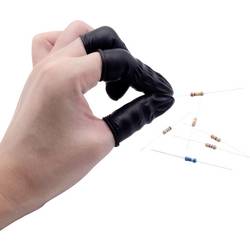 Quadrios ESD závěsné čepy Přírodní kaučuk , latex