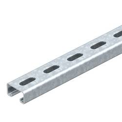 OBO Bettermann 1122933 Profilová lišta (d x š x v) 200 x 41 x 21 mm 1 ks kov