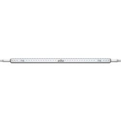 Wiha Torx-Umsteckklinge 175mm TX30+TX40 dílnu TORX výměnné bity s rukojetí T 30, T 40 150 mm Vhodné pro (série šroubováků) Wiha System 6