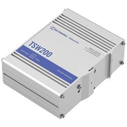 Teltonika TSW2000000B0 TSW200 ethernetový switch