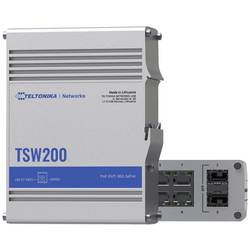 Teltonika TSW2000000B0 TSW200 ethernetový switch