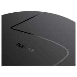 Hama bezdrátová indukční nabíječka 15 W 00201745 Výstup Qi standard černá