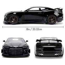 JADA TOYS Chevrolet Fast&Furious 2024 Camaro hotový model Model osobního automobilu