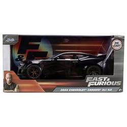 JADA TOYS Chevrolet Fast&Furious 2024 Camaro hotový model Model osobního automobilu