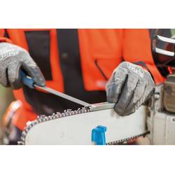 PFERD TOOLS 11610154 Pilníček pro hloubkové omezovače Hsítko 2 pro řetězové pily Délka 150 mm 1 ks