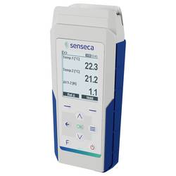 Senseca PRO 131.2 teploměr, typ senzoru K, J , N , S , T , E , B , R
