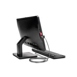 Kensington zámek portu USB USB Lock W Cable Guard Square
