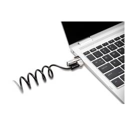 Kensington kabelový zámek pro notebooky, kódový zámek s klíčem 2300 mm NanoSaver®