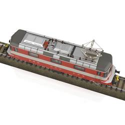 TRIX H0 25420 H0 E-Lok Re 4/4 II SBB